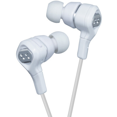 

Jie Wei Shi JVC FR100X nightclub sound of audio headset silver