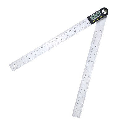 

Bikang JDC-300 digital display angle stainless steel electronic angle ruler angle measuring instrument