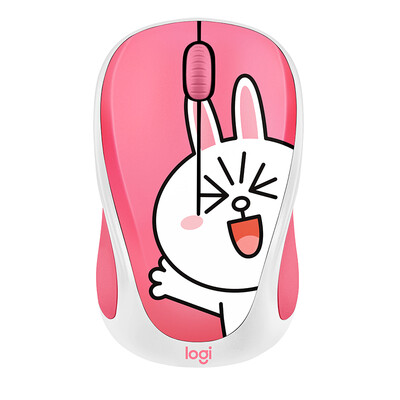 

Logitech Line Friends Wireless Mouse Cony