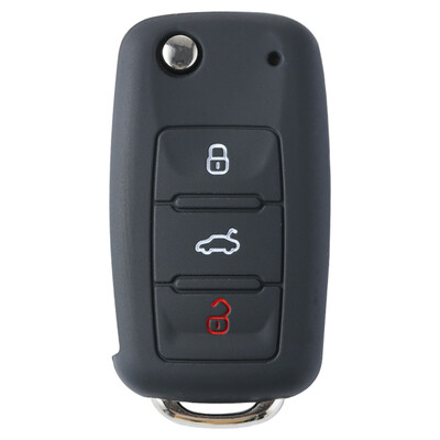 

Dan roller dangun car key bag car key set silicone sleeve buckle sagitar Jetta Santana Bora Tiguan Touareg Jing Rui POL PO