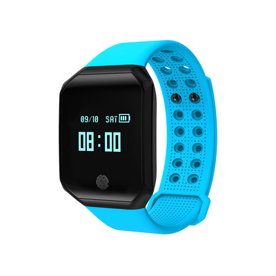 

Z66 Smart Band waterproof Wristband Support Heart Rate Monitor Blood Pressure smart watch Pedometer Facebook Twitter Messages