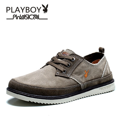 

PLAYBOY brandDenim clothEngland styleLeisureMens shoes