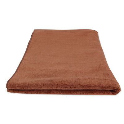 

Good weather Good Weather High quality ultrafine fiber car wash towel towel towel absorbent towel thickening type 60 160cm brown