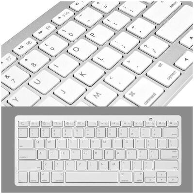 

1 Piece Ultra-slim Wireless Keyboard Bluetooth 3.0 For Apple iPad/iPhone Series/Mac Book/Samsung Phones/PC Computer HB88