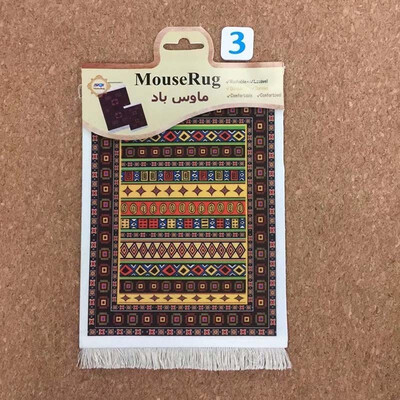 

Mairuige 270180MM Persian Style Woven Rug Mouse Pad Carpet Mouse Mat Office Tool Gift Mouse Mat Pad for Computer Gaming Bohemia