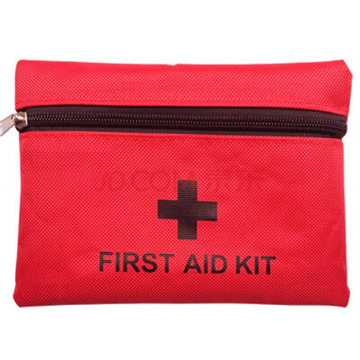 

Vilscijon Wei Jane travel portable first aid kit home kit family small kit