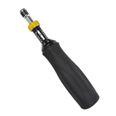 

FIT TOOLS 14" Adjustable Torque Limited 0112 Nm Hex Screwdriver