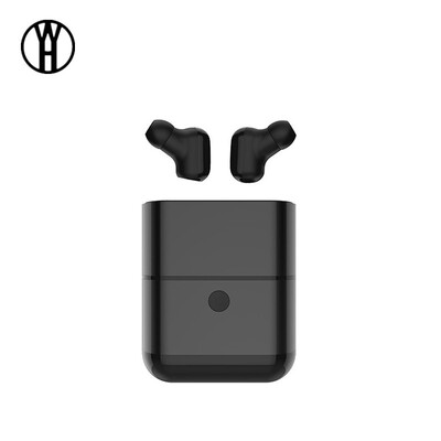 

WH X2-TWS Binaural Bluetooth Headset Wireless Mini Ear Plug with charging for xiaomi huawei etc smartphoneas a power bank