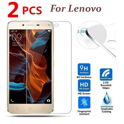 

GANGXUN®Lenovo Vibe K4 K5 K6 Note ZUK 2 Tempered Glass Screen Protector 2-Pack