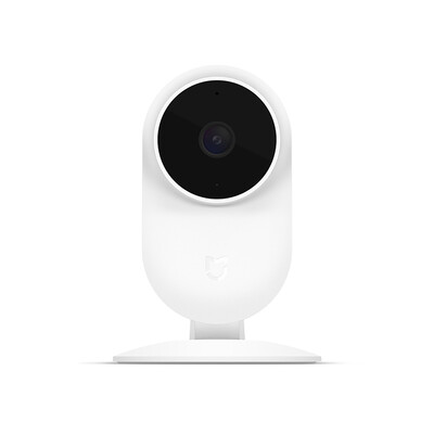 

2018 New MIJIA Xiaomi smart camera 1080P quality AI humanoid intelligent detection infrared night vision full duplex voice call