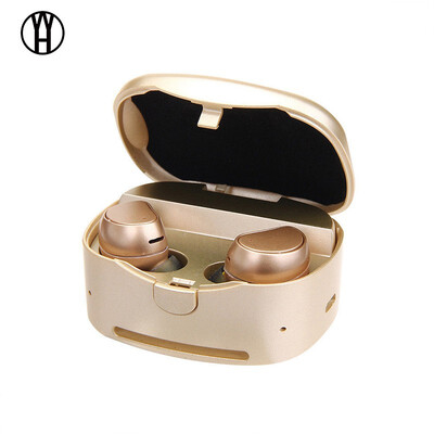 

WH TWS 316T Wireless Earphones Bluetooth mini earphones double ear Stereo Earbuds With Mic Charging Box