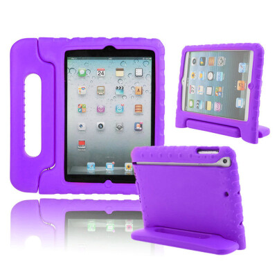 

FirstSeller EVA Case Kids With Handle Stand Shock Proof Thick Foam Cover for iPad Mini 1 2 4