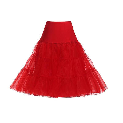 

Buenos Ninos Womens 26 Length 50s Vintage Rockabilly Petticoat Tutu Underskirt