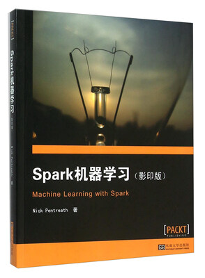

Spark机器学习（影印版 英文版）