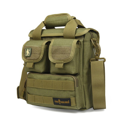 

2016 Brand Designer Messenger Bags Men Casual Travel Handbags Outdoor Shoulder Crossbody Bags Military Hiking Climbing Bag