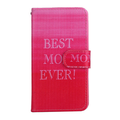 

MOONCASE Case for LG G3 Flip PU Card Holder Leather Wallet Foldable Stand Feature Pouch Cover No.A03