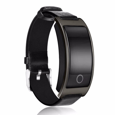 

CK11S Smart Band Blood Pressure Heart Rate Monitor Wristwatch Fitness Bracelet Tracker