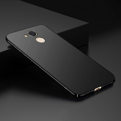 

Akabeila Case for Huawei Honor 6C Pro Case Hard Plastic Matte Back Cover for Huawei Honor V9 Play Phone Bag