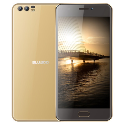 

BLUBOO D2 1GB 8GB Dual Rear Cameras 52 inch Android 60 MTK6580A Quad Core up to 13GHz Network 3G WiFi GPS Bluetooth Dual SIM