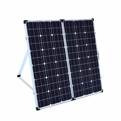 

BOGUANG 160W Foldable high efficiency 280W solar panel power charge phone tablet digital camera RV motor homes trucks outdoor