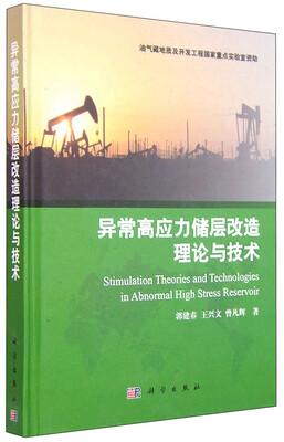 

异常高应力储层改造理论与技术