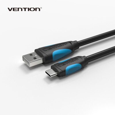 

Vention New USB 2.0 Type-C data charging cable 0.5m/1m/1.5m/2m for Letv le1 Pro MAX X600 X900 Smartphone MacBook Nokia N1