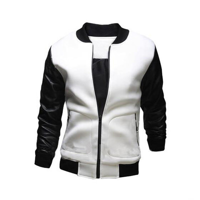 

Zogaa Spring New Mens Jacket Slim