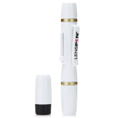 

LENSPEN NLPK-1-W Lens Pen + Air Blowing + Wiping Mirror Set Wipes Mirror Lens Filter Cleaning Pens Cleaning Kit