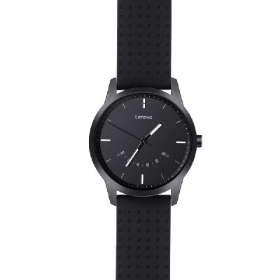 

Lenovo Watch 9 Smart Watch 50ATM Waterproof Mechanical-electronic Timer Steel Casing Luminous Pointer Fitness Tracker Intelligent