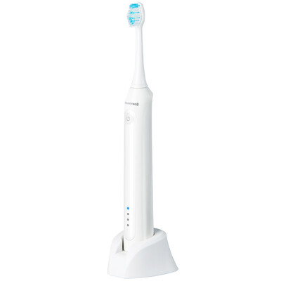 

Honeywell 60-day long battery life electric toothbrush 31000 rev min HR2-R480W white porcelain