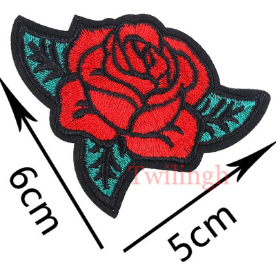 

1 pcslot Brand Embroidered Patches Letter Cartoon Color Sequin Patch Iron On Fabric Badge Sew On Clothes Appliques DIY Stickers