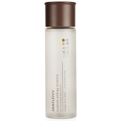 

Innisfree (Innisfree) Hwan живой ферментированный боб Сущности 150мл (Увлажняющий Сущность ухода за кожей лосьон)