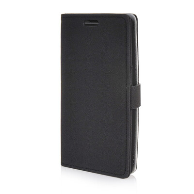 

MOONCASE Leather Wallet Flip Card Slot Pouch Stand Shell Back ЧЕХОЛ ДЛЯ LG G Flex 2 Flex2 H955 F510L Black