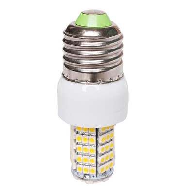 

E27 6W 102 SMD 550-Lumen 3528 LED Light Bulb AC 220V