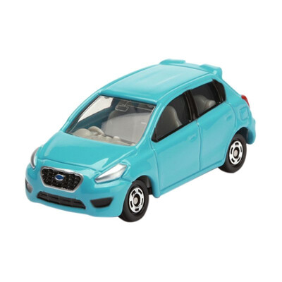

Tomica AS-02 DATSUN GO 5 SEATER
