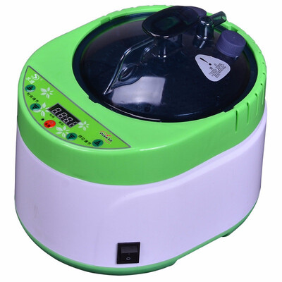 

SAUNA Kits Home Steamer 4L Sauna Steam Generator for Sauna Spa Steamer Pot Body Therapy Sauna Accessories Large Capacity