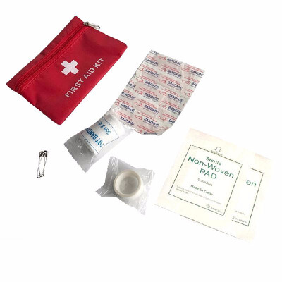 

Mini First Aid Kit Medical Bag for Emergency Home Outdoors Camping Survival Set Emergency Care