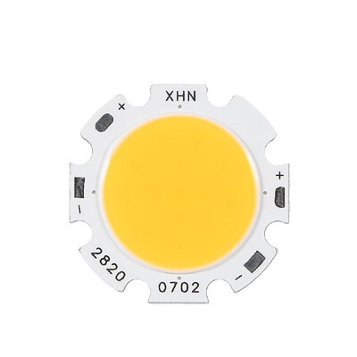 

2pcs 3W5W7W DC20-24V COB LED Bead Chip Warm White