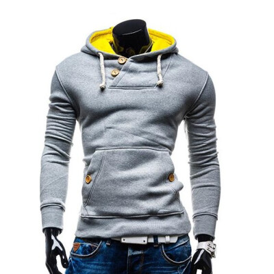 

Zogaa New Men's Hoodie Fashion Spring and Autumn