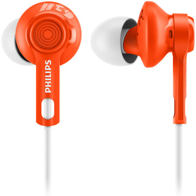 

Philips PHILIPS headphones in-ear sports SHQ2300 orange