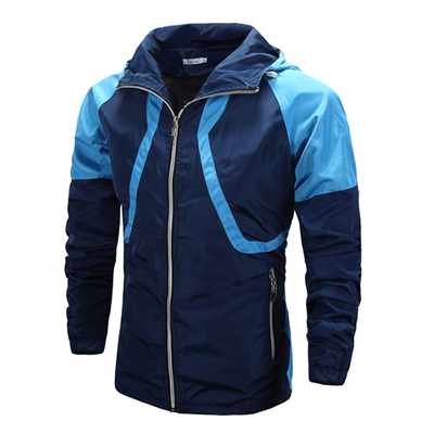 

Zogaa Spring And Summer New Korean Mens Jacket Waterproof