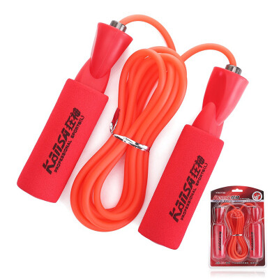 

Gods KANSA count skipping rope skipping rope KS1309 plastic handle