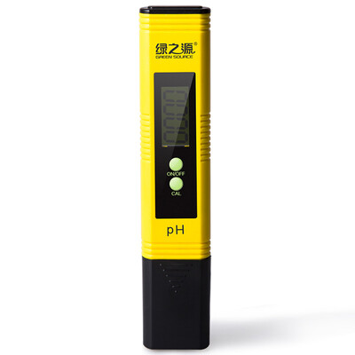 

Green source Ph-02 value of water quality test pen automatic calibration home water testing tools drinking water quality pH test equipment