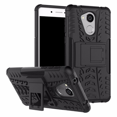 

Goowiiz Phone Case For Huawei Honor 6C6S EnjoyNova Smart Armor Tire Texture Rugged Protection PCTPU Full Protection