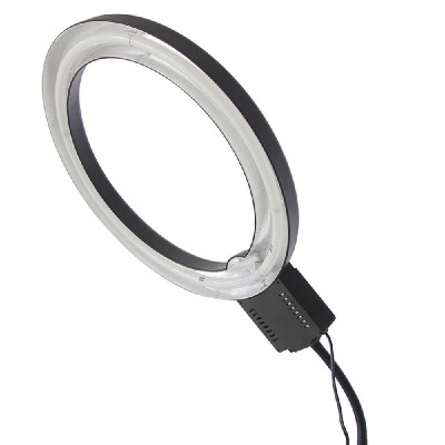 

NG65C 65W 5400K Continuous Fluorescent Flash Ring Light Lamp for Photograp S1A5