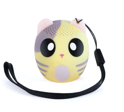 

TOPROAD Mini Animal Bluetooth Speaker Portable Wireless Speakers Outdoor Sound Stereo Subwoofer Music Player for iPhone Phones