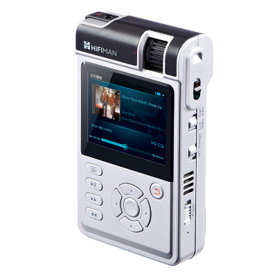 

HIFIMAN head collar technology HM650minibox amp card lossless music player HIFI sound quality Walkman high fidelity mp3