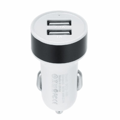 

Dual USB Universal Car Charger for iPhone X 8 8 Plus 7 6 6s 5 iPod ipad Samsung Galaxy S9 Plus S9 S8 Plus S8 S7 S6 edge Plus S6 A7
