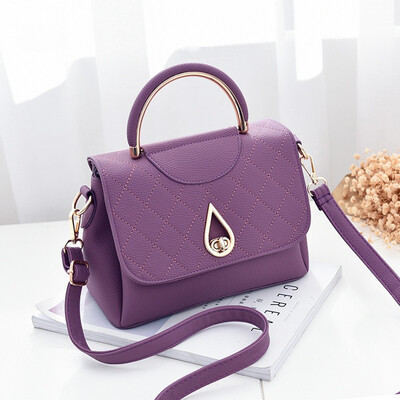 

AREST New Summer Handbag Small Square Handbag Korean Shoulder Messenger Bags M1204