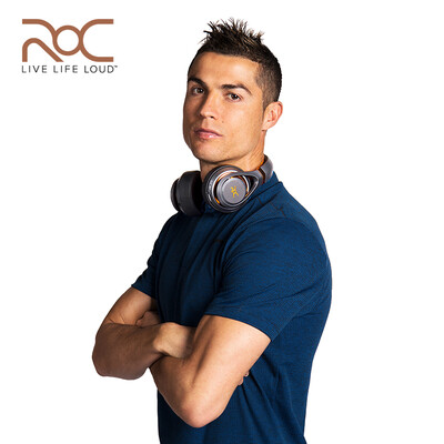 

ROC LIVE LIFE MODEL I Wireless Bluetooth Smart Noise Reduction Subwoofer Stereo Long Standby Sports Headset Headset Black